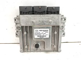 Peugeot 508 RXH Sterownik / Moduł ECU 9667175380