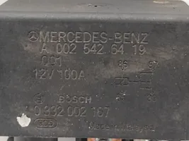 Mercedes-Benz CLS C219 Altri relè A0025426419