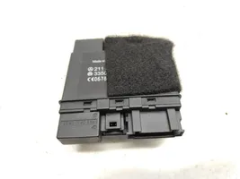 Mercedes-Benz CLS C219 Keyless go vadības bloks 2115454340