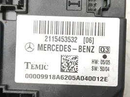Mercedes-Benz CLS C219 Autres unités de commande / modules 2115453532