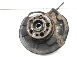 Mercedes-Benz CLS C219 Rear wheel hub spindle/knuckle A2114200385
