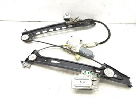 Mercedes-Benz CLS C219 Rear door window regulator with motor 0130821433