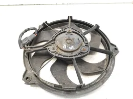 Fiat Scudo Electric radiator cooling fan 1401312180