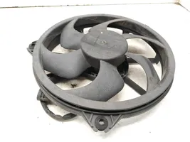 Fiat Scudo Electric radiator cooling fan 1401312180