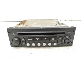 Fiat Scudo Radija/ CD/DVD grotuvas/ navigacija 96643697XT