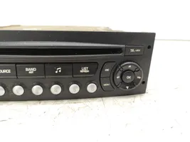 Fiat Scudo Radija/ CD/DVD grotuvas/ navigacija 96643697XT