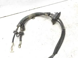 Fiat Scudo Câble de batterie positif 1401159880