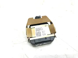 Peugeot 2008 I Regensensor 9665925480