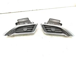 Peugeot 2008 I Garniture, panneau de grille d'aération latérale 9633131777