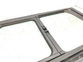 Fiat Scudo Side middle window/glass 43R000470