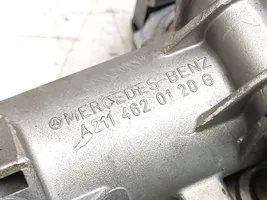Mercedes-Benz CLS C219 Ohjauspyörän akseli A2114603116