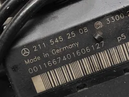 Mercedes-Benz CLS C219 Komputer / Sterownik ECU i komplet kluczy A2721533779