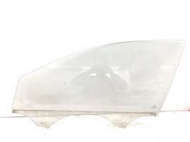 Volkswagen Golf VII Front door window glass four-door 43R001025