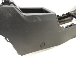 Volkswagen Golf VII Center console 