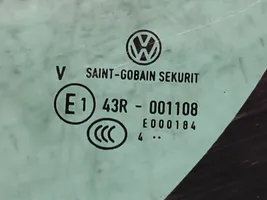 Volkswagen Golf VII Fenêtre latérale vitre arrière 5G6845213