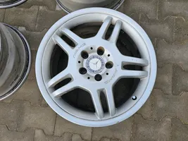 Mercedes-Benz C W203 R17 alloy rim A1704012102