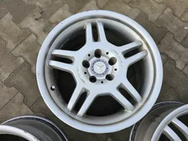 Mercedes-Benz C W203 R17 alloy rim A1704012102