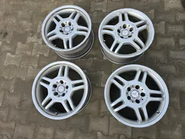 Mercedes-Benz C W203 R17 alloy rim A1704012102