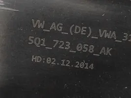 Volkswagen Golf VII Pedał hamulca 5Q1723058AK