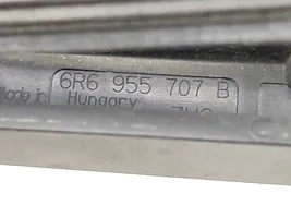 Volkswagen Golf VII Galinio stiklo valytuvo kojelė 6R6955707B
