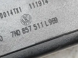 Volkswagen Golf VII Lusterko wsteczne 7N0857511L