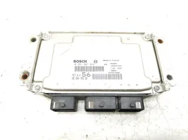 Citroen Berlingo Calculateur moteur ECU 0261207859