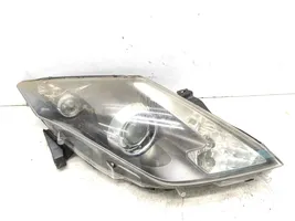 Renault Laguna III Lampa przednia 89034934