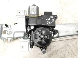 Peugeot 2008 I Fensterheber elektrisch mit Motor Tür hinten 9816401480