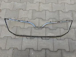 Skoda Octavia Mk3 (5E) Grille calandre supérieure de pare-chocs avant 5E0853761