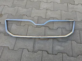 Skoda Octavia Mk3 (5E) Maskownica / Grill / Atrapa górna chłodnicy 5E0853761