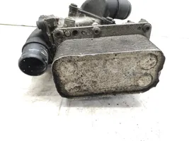 Renault Laguna III Supporto di montaggio del filtro dell’olio 8200781898