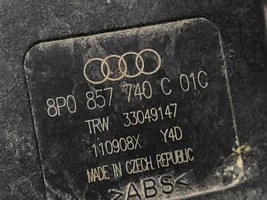 Audi A3 S3 A3 Sportback 8P Vidējā drošības josta (aizmugurē) 8P0857740C