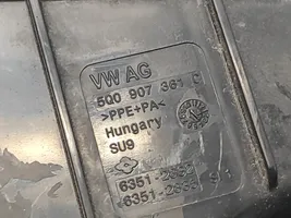 Volkswagen Golf VII Saugiklių dėžė (komplektas) 5Q0937132A
