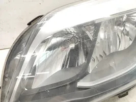 Mercedes-Benz GLK (X204) Lampa przednia A2048201339