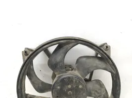 Citroen Xsara Picasso Ventilateur de refroidissement de radiateur électrique 1831237016