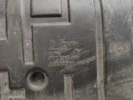 Volkswagen PASSAT B6 Protezione anti spruzzi/sottoscocca del motore 3C0625237H