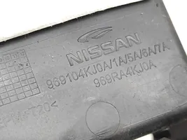 Nissan Navara D23 Reposabrazos D113334KJ4A