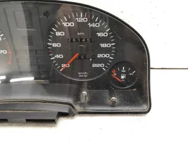 Audi 80 90 S2 B4 Compteur de vitesse tableau de bord 893919067AP