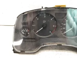 Opel Astra G Geschwindigkeitsmesser Cockpit 90561451QK