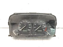 Volkswagen Golf III Compteur de vitesse tableau de bord 5411004600