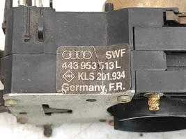 Audi 80 90 S2 B4 Rokturu komplekts 443953513L