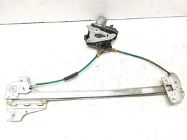 Peugeot 807 Rear door window regulator with motor 32262604