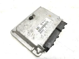 Volkswagen PASSAT B5 Engine control unit/module 038906018FT