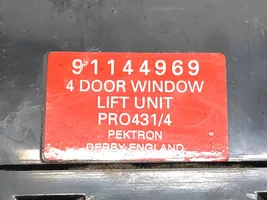 ZAZ 103 Unité de commande module de porte 91144969