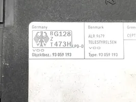 Audi A6 S6 C5 4B Mukavuusmoduuli 4B0962258B