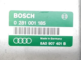 Audi 80 90 S2 B4 Calculateur moteur ECU 0281001185