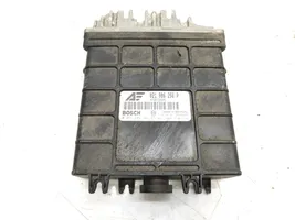 ZAZ 103 Calculateur moteur ECU 021906256P