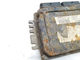 Renault Megane I Sterownik / Moduł ECU 8200056873