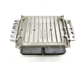 Renault Megane I Calculateur moteur ECU 7700114970