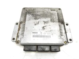 Renault Scenic RX Engine control unit/module 0281010483